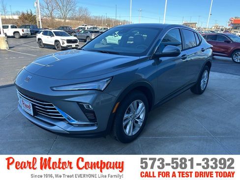 New 2026 Buick Envista Preferred w/ Convenience I Package image 7