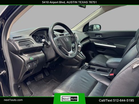 Used 2015 Honda CR-V EX-L image 17
