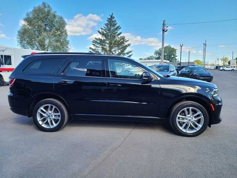 Used 2022 Dodge Durango GT image 5