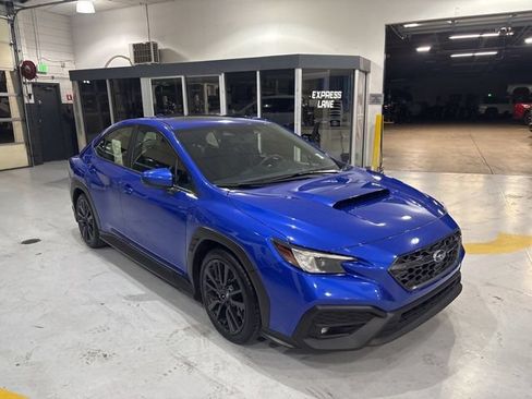 Used 2024 Subaru WRX Premium AWD/4WD image 3