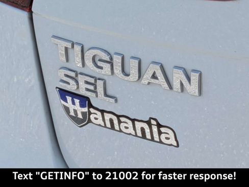 Used 2020 Volkswagen Tiguan SEL FWD image 10