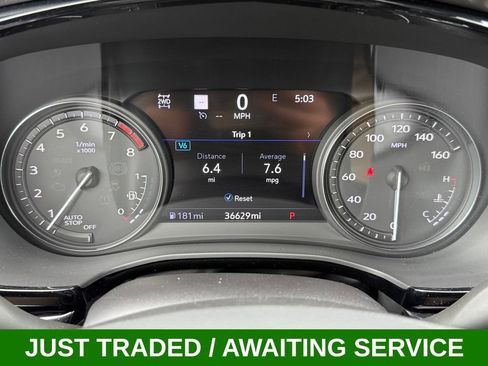 Used 2023 Cadillac XT6 Premium Luxury w/ Technology Package AWD/4WD image 33