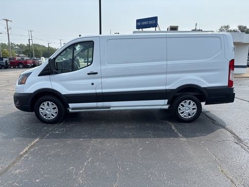 Used 2024 Ford Transit 250 Low Roof w/ Exterior Upgrade Package image 2