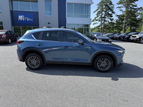 Used 2017 MAZDA CX-5 Touring w/ Preferred Equipment Package AWD/4WD image 5