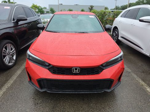 Used 2026 Honda Civic Sport image 2