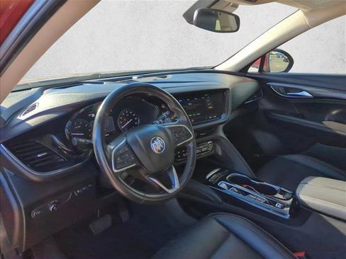 Used 2022 Buick Envision Essence w/ Technology Package I image 11