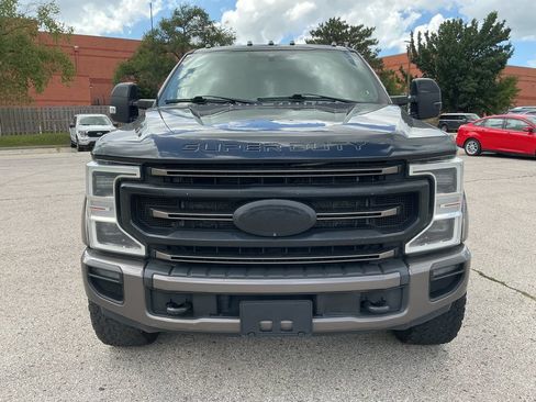Used 2022 Ford F350 King Ranch w/ Tremor Off-Road Package AWD/4WD image 8