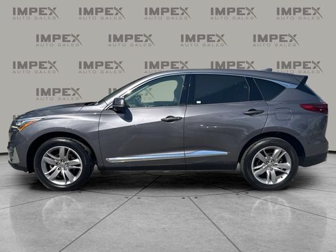 Used 2019 Acura RDX AWD w/ Advance Package image 2