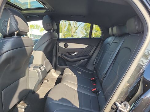 Used 2022 Mercedes-Benz GLC 300 4MATIC Coupe image 13