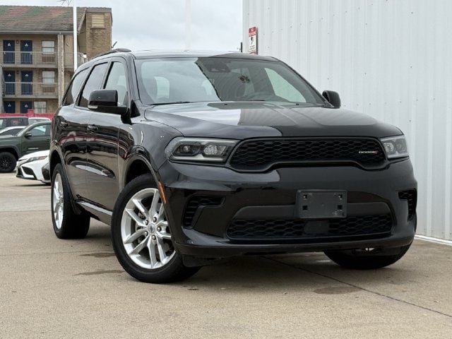 Used 2024 Dodge Durango GT AWD/4WD image 2