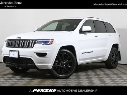 Used 2020 Jeep Grand Cherokee Altitude