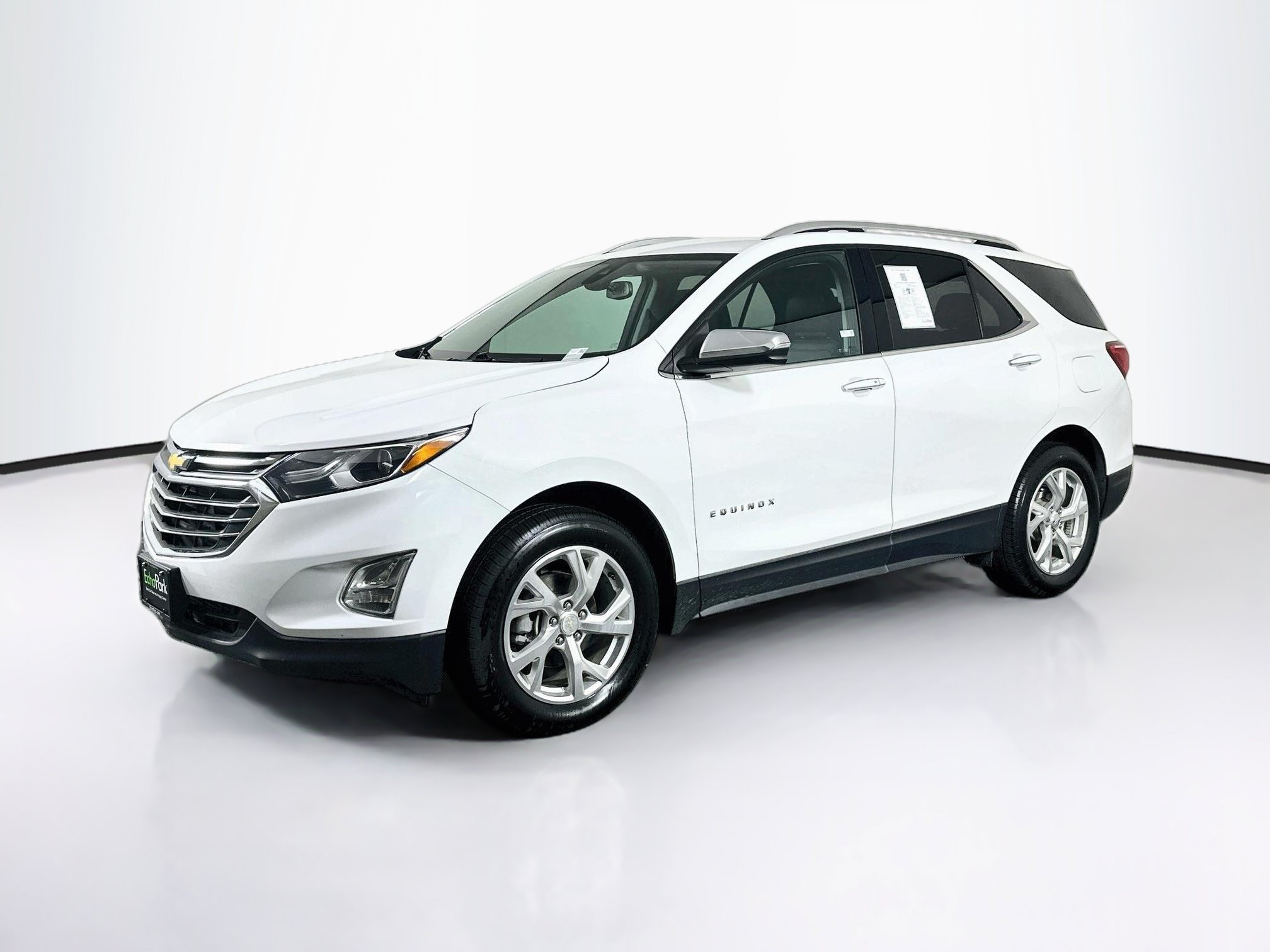 Used 2021 Chevrolet Equinox Premier AWD/4WD image 3