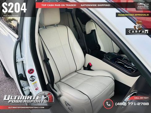 Used 2012 Jaguar XJ L RWD image 20