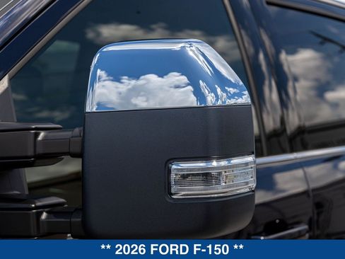 New 2026 Ford F150 King Ranch AWD/4WD image 16