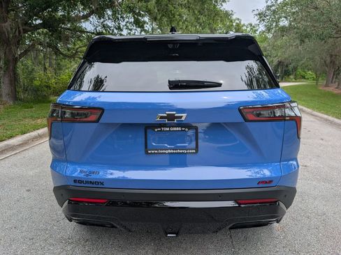 New 2026 Chevrolet Equinox RS w/ Safety and Technology Package FWD image 7