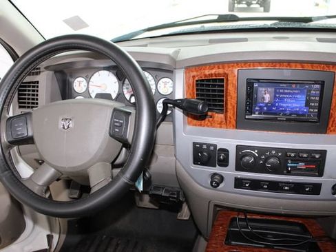 Used 2007 Dodge Ram 3500 Truck Laramie AWD/4WD image 15