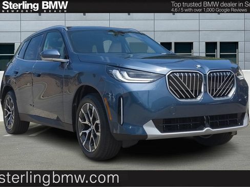 New 2026 BMW X3 xDrive30i w/ Premium Package AWD/4WD image 1