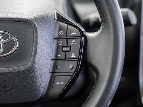 Used 2023 Toyota bZ4X Limited w/ Weather Package image 30