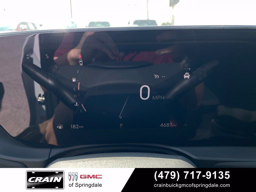 Used 2026 Buick Envista Sport Touring w/ Convenience I Package FWD image 15