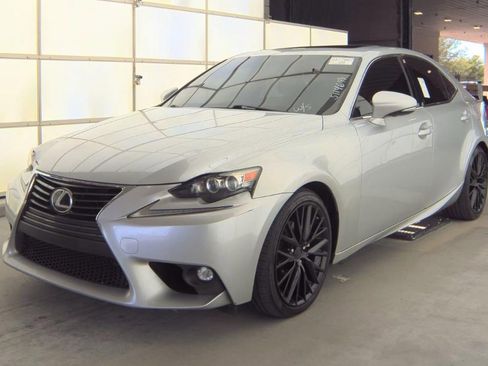 Used 2015 Lexus IS 250 AWD w/ Navigation System Package image 1