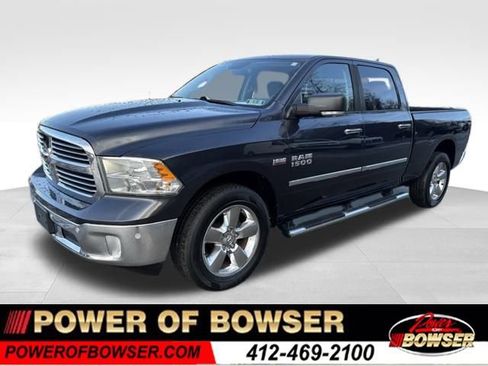 Used 2015 RAM 1500 Big Horn image 1