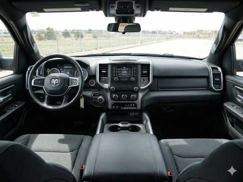 Used 2023 RAM 1500 Tradesman AWD/4WD image 3