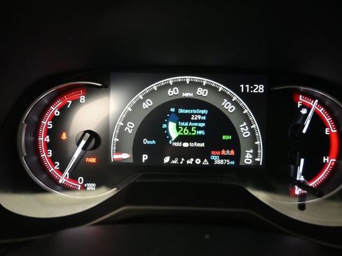 Used 2024 Toyota RAV4 XLE image 12