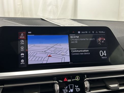 Used 2023 BMW 430i xDrive 430i xDrive w/ M Sport Package image 16