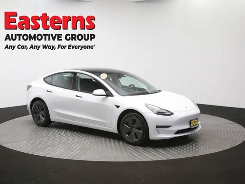 Used 2023 Tesla Model 3 Standard Range RWD image 43