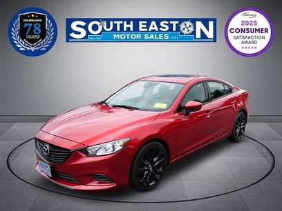Used 2017 MAZDA MAZDA6 Touring