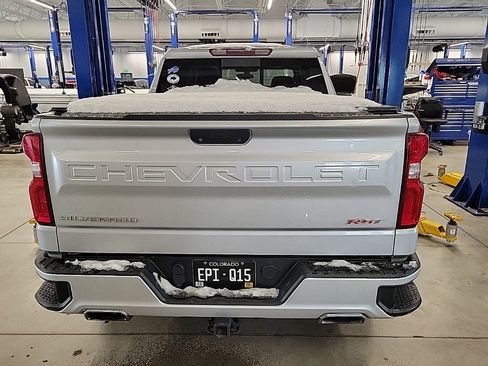Used 2019 Chevrolet Silverado 1500 RST AWD/4WD image 5