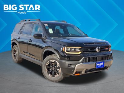 New 2026 Honda Passport TrailSport Elite