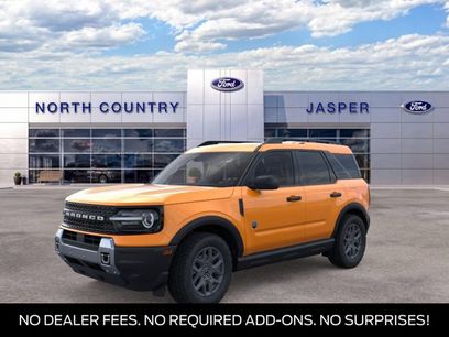 New 2026 Ford Bronco Sport Big Bend w/ Convenience Package