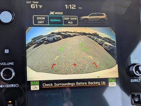 New 2025 Subaru Forester Sport image 12