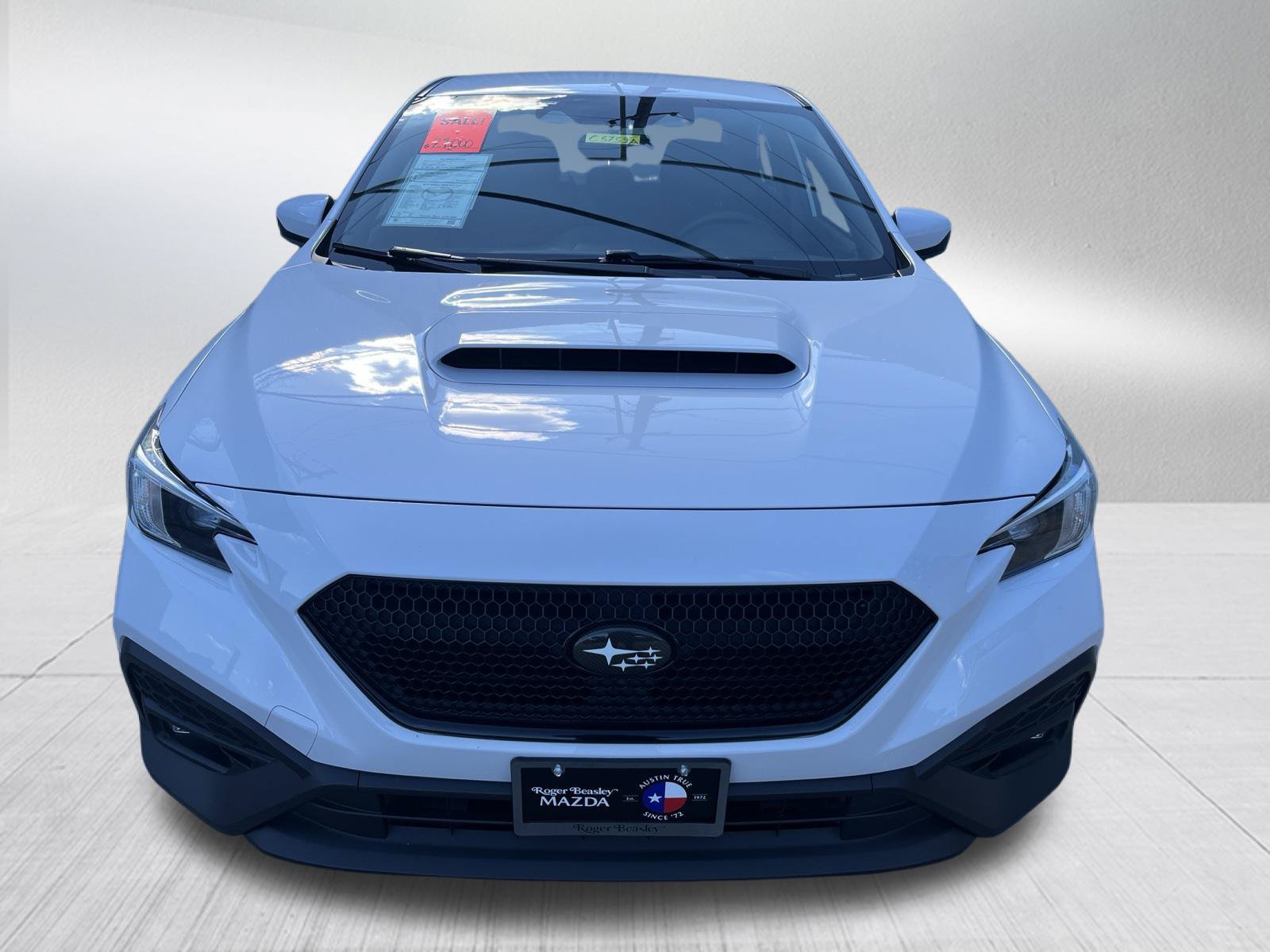 Used 2024 Subaru WRX Premium AWD/4WD image 2