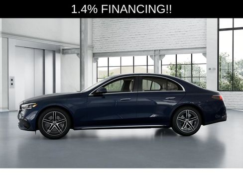 New 2026 Mercedes-Benz E 450 4MATIC Sedan image 38