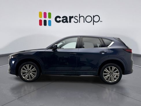 Used 2023 MAZDA CX-5 Signature image 2