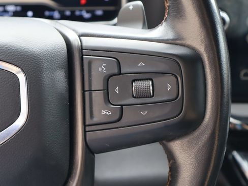 Used 2022 GMC Sierra 1500 AT4 w/ AT4 Premium Package AWD/4WD image 14