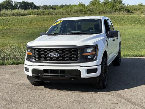 Used 2025 Ford F150 STX AWD/4WD image 1