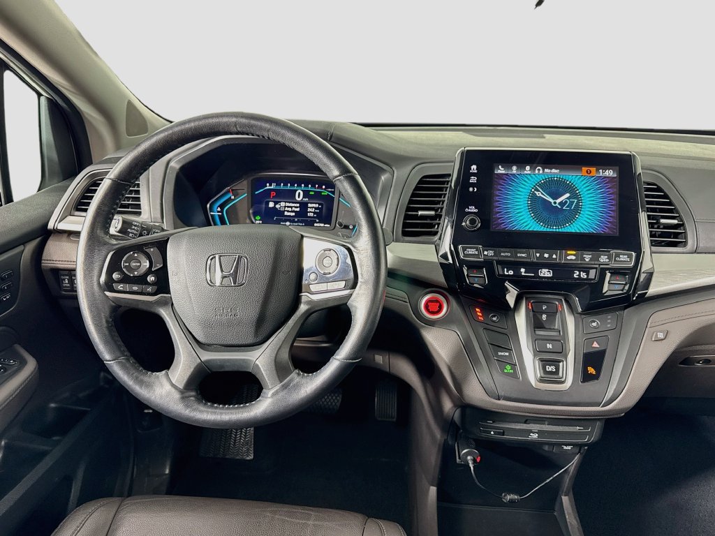 Used 2019 Honda Odyssey EX-L image 16