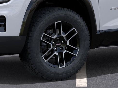 New 2026 GMC Terrain AT4 image 10