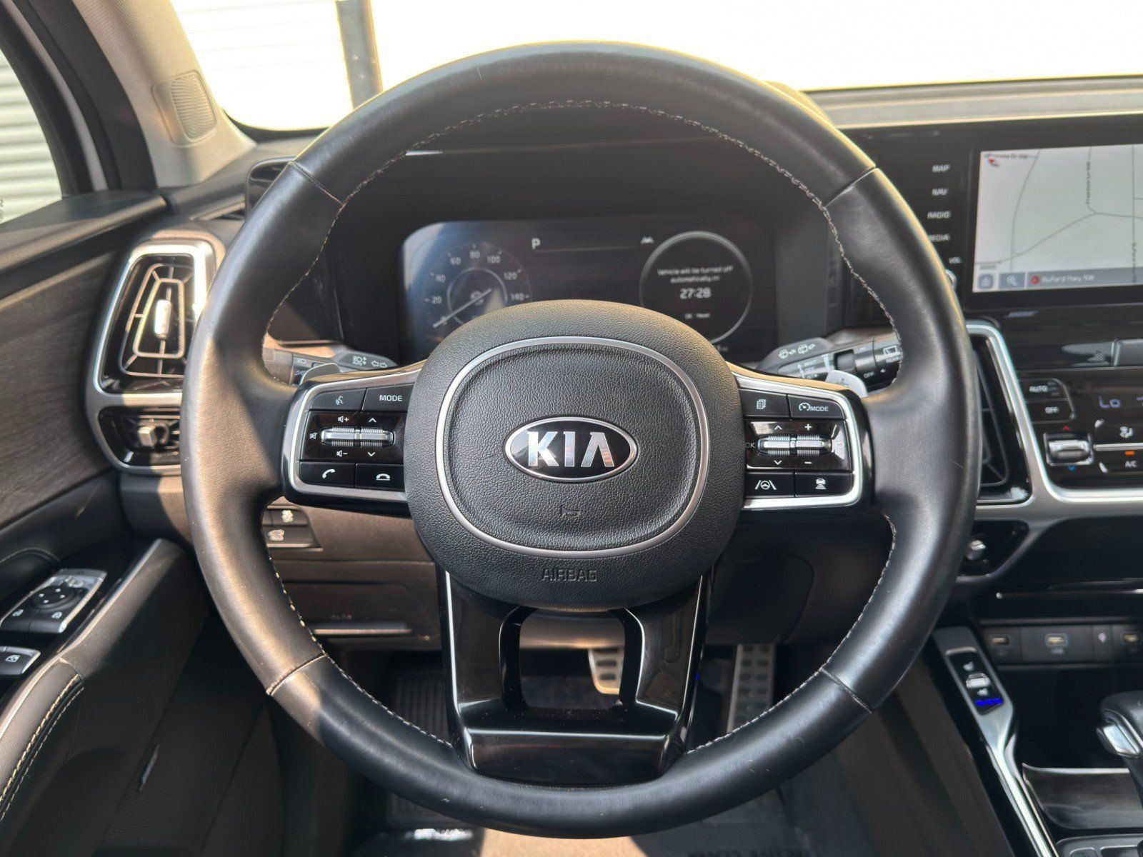 Used 2021 Kia Sorento SX Prestige AWD/4WD image 19