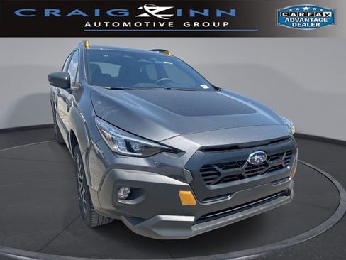 New 2026 Subaru Crosstrek 2.5i Wilderness AWD/4WD image 1