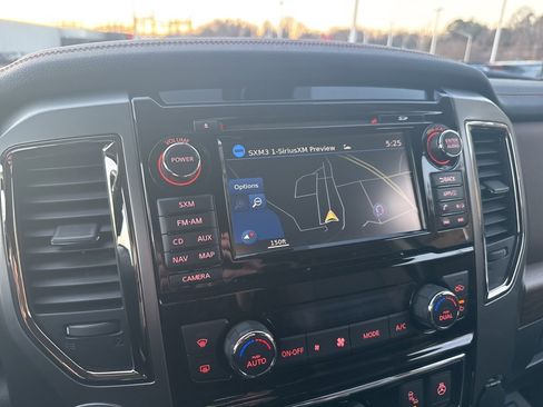 Used 2018 Nissan Titan Platinum Reserve w/ Platinum Utility Package image 22