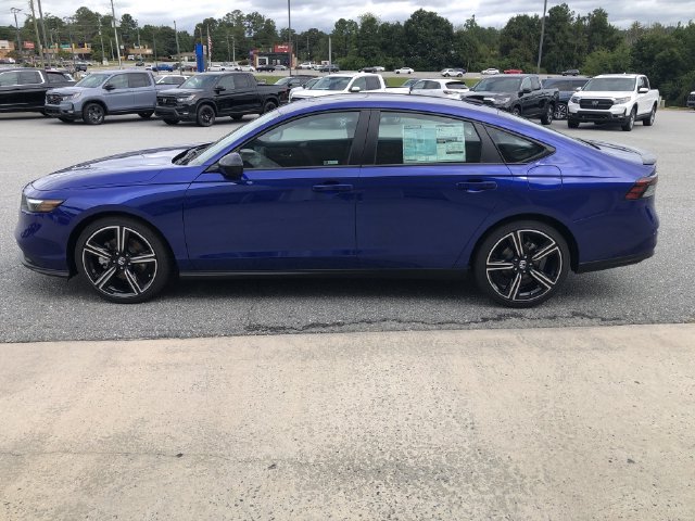 New 2026 Honda Accord Sport image 5