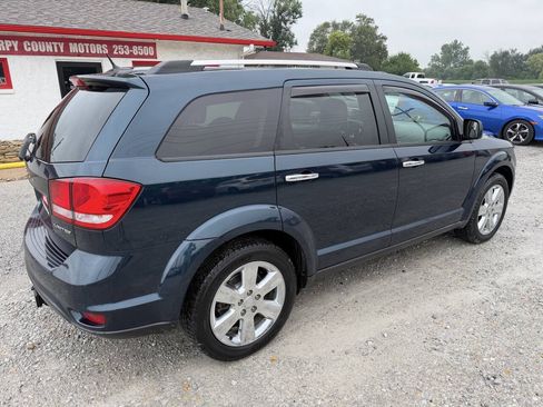 Used 2014 Dodge Journey Limited w/ Sun/Sound & Wheel Group FWD image 3