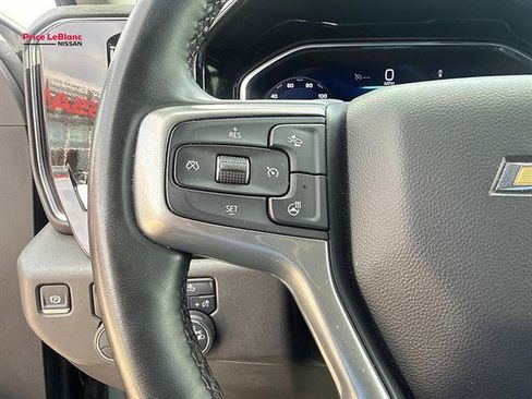 Used 2025 Chevrolet Silverado 1500 LT RWD image 22