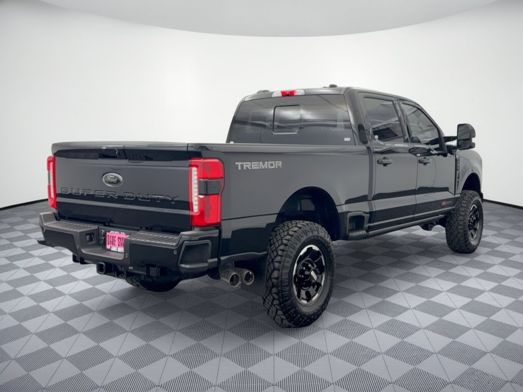 Used 2026 Ford F250 Lariat w/ Tremor Off-Road Package AWD/4WD image 9