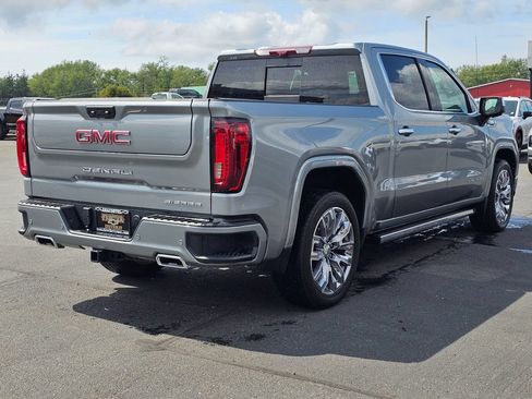 Used 2024 GMC Sierra 1500 Denali w/ Denali Reserve Package AWD/4WD image 3