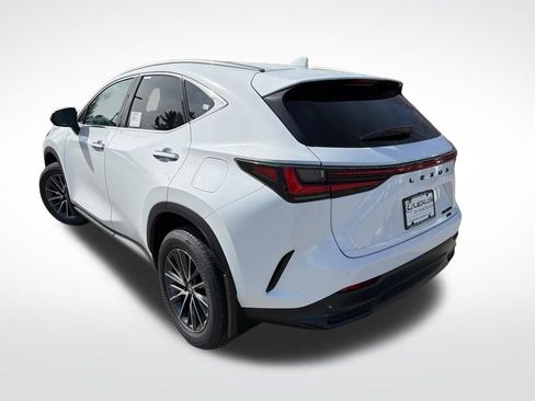 New 2026 Lexus NX 350h AWD w/ Premium Package image 4